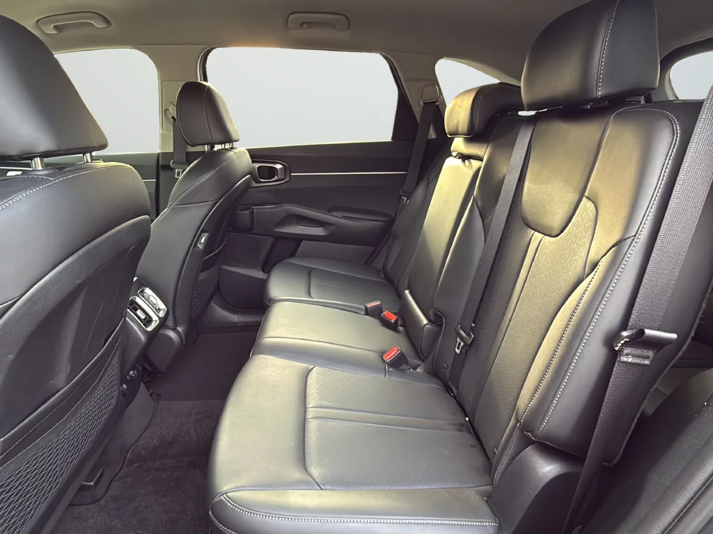 Used 2023 Gray Kia S image 27