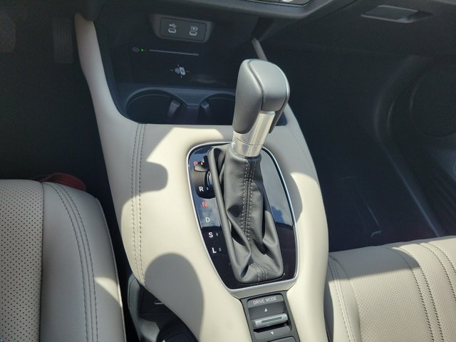 New 2027 Platinum White Pearl Honda EX-L image 19