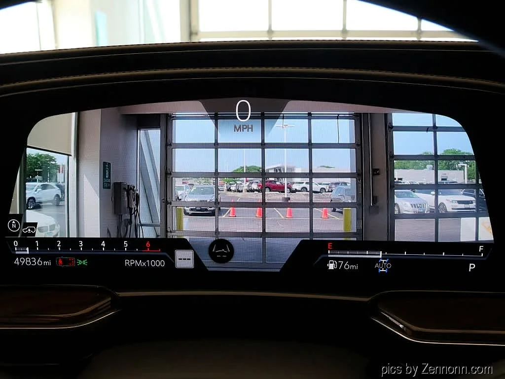Used 2021 BLACK RAVEN Cadillac Sport Platinum image 18