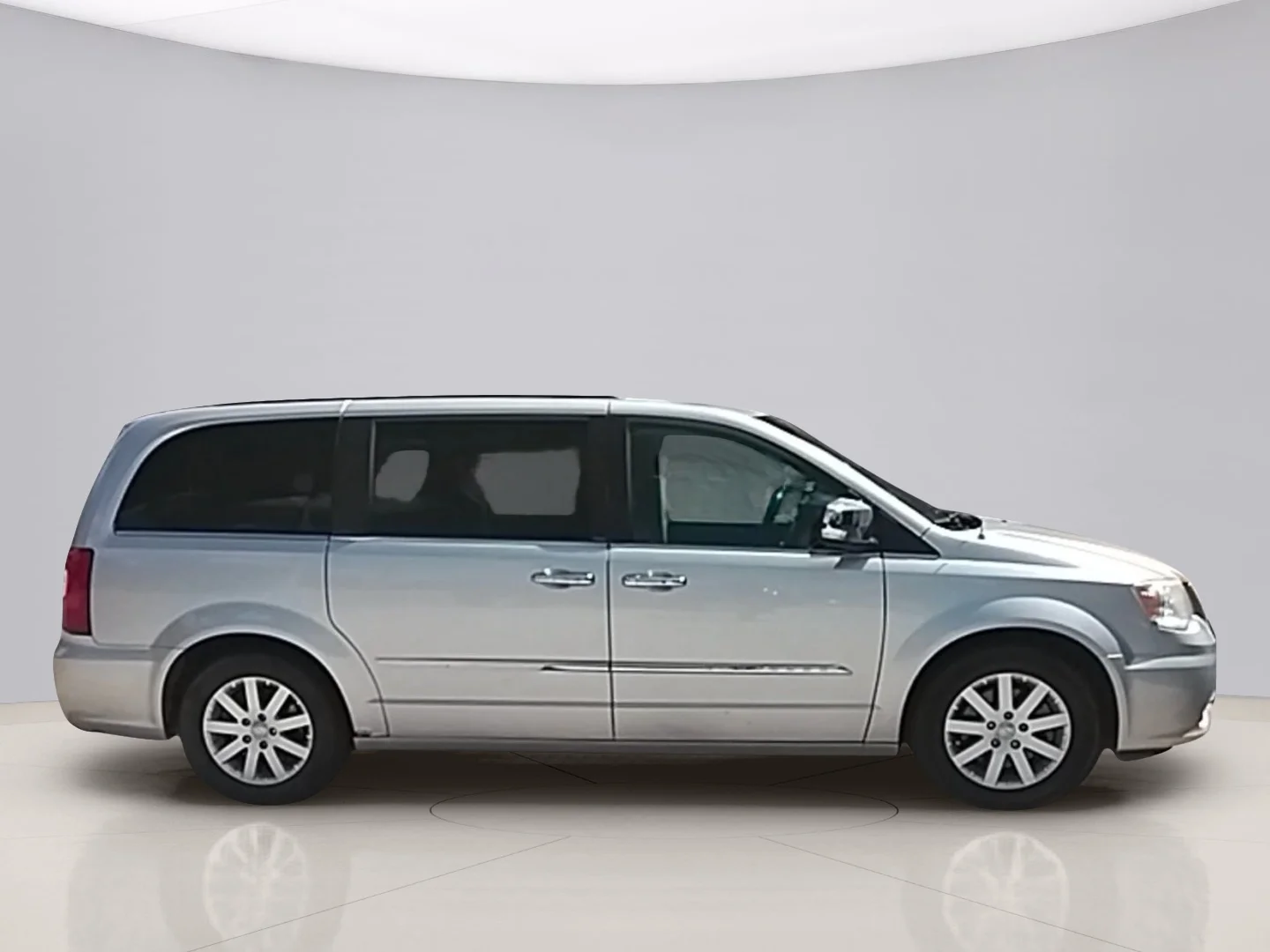 Used 2012 Silver Chrysler TOURING-L image 6