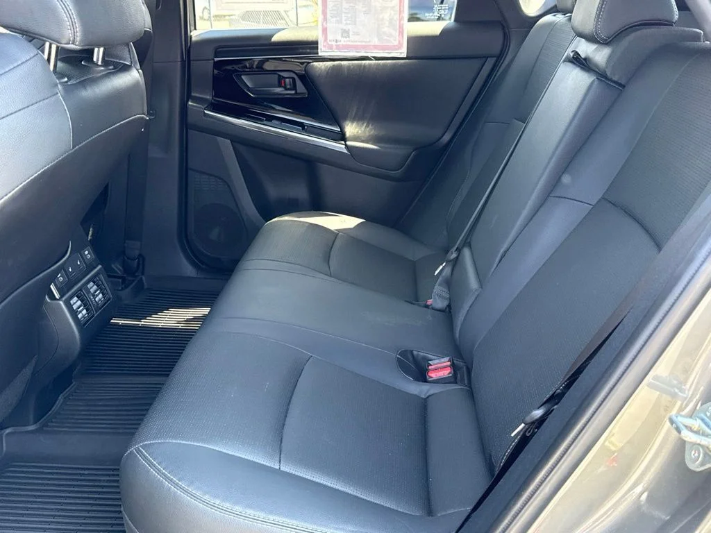 Certified Used 2023 Black Toyota Limited image 33