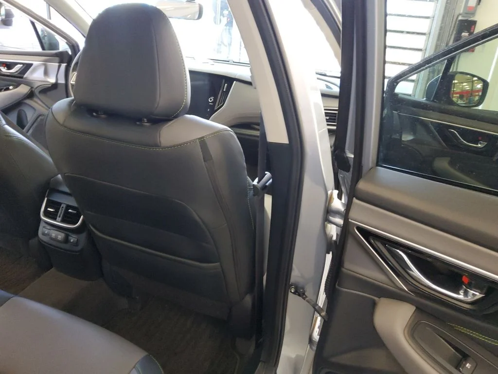 Used 2021 Silver Subaru Onyx Edition XT image 17