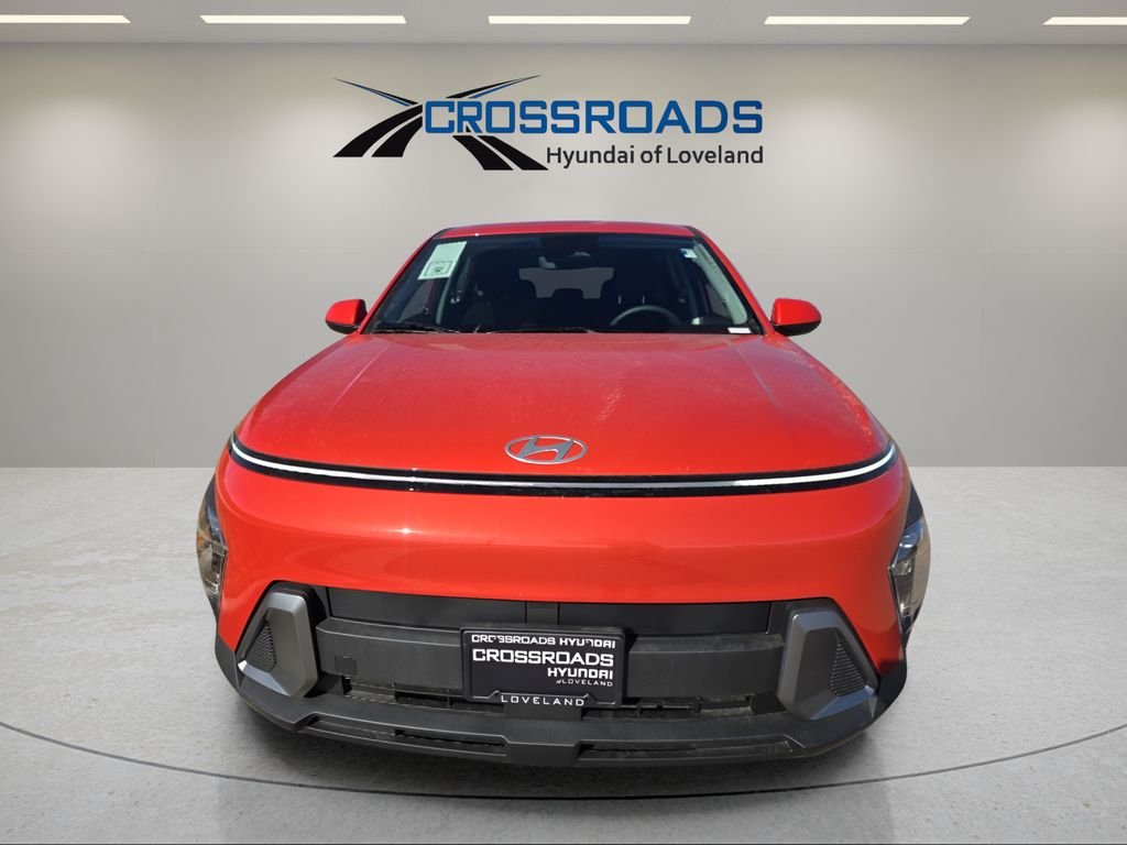 New 2026 Soultronic Orange Pearl Hyundai SE image 9