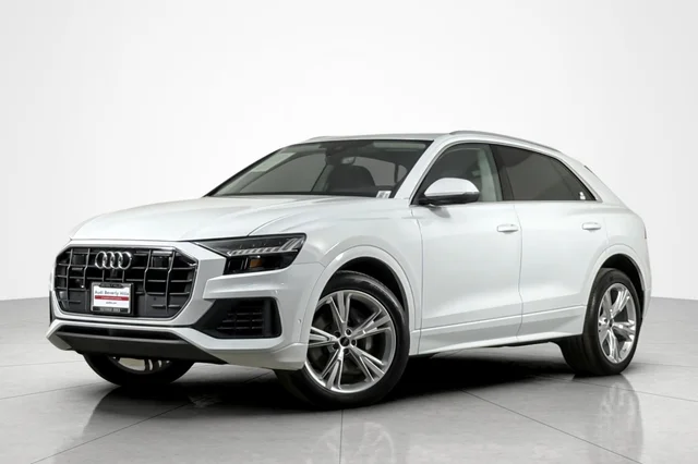 2023 Audi Q8 Premium 55 TFSI quattro