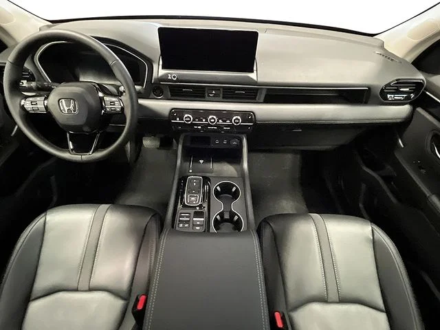 New 2026 Gray Honda EX-L image 15