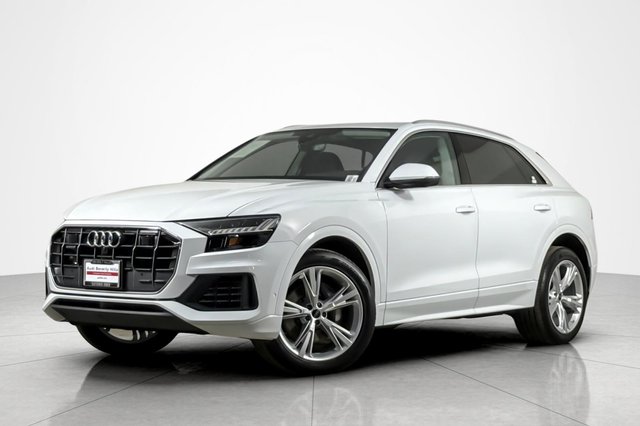 2023 Audi Q8 Premium 55 TFSI quattro