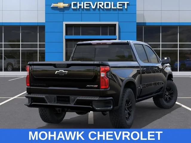 New 2026 Black Chevrolet ZR2 image 4