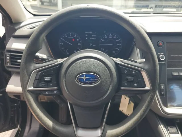 Used 2020 Crystal Black S Subaru 4DR SDN 2.5I image 10