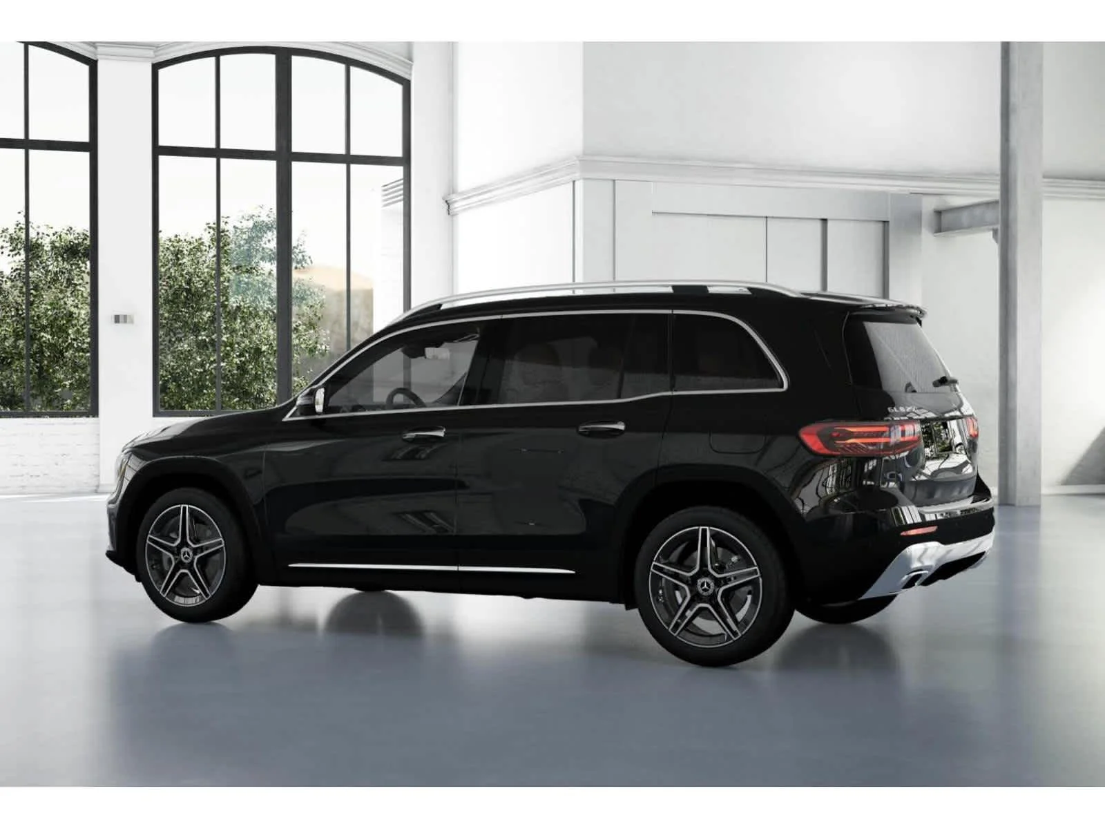 New 2026 Night Black Mercedes-Benz GLB 250 image 29