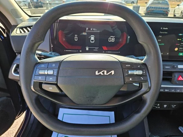 Used 2025 Blue Kia LXS image 29