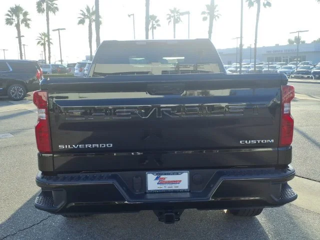 Used 2026 Black Chevrolet Custom image 5