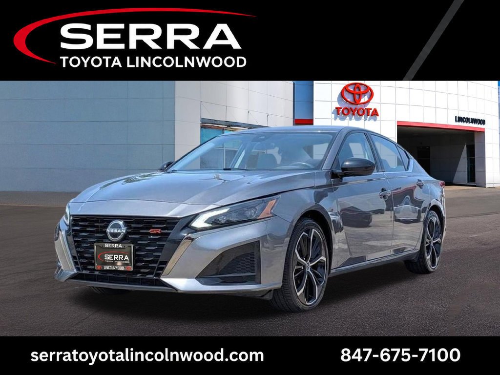 Used 2024 Gray Nissan 2.5 SR image 1