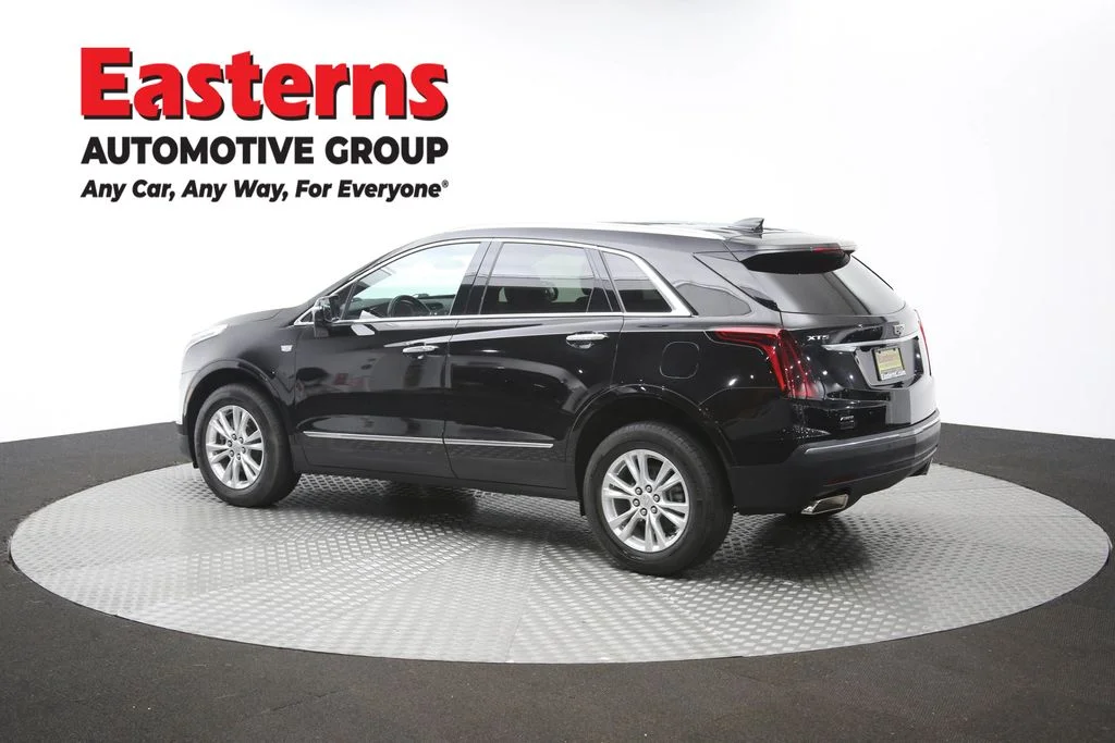 Used 2022 Black Cadillac Luxury image 62
