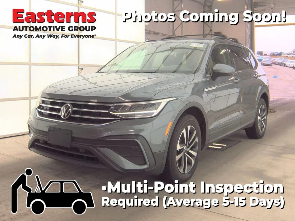 Used 2023 Gray Volkswagen 2.0T S image 1