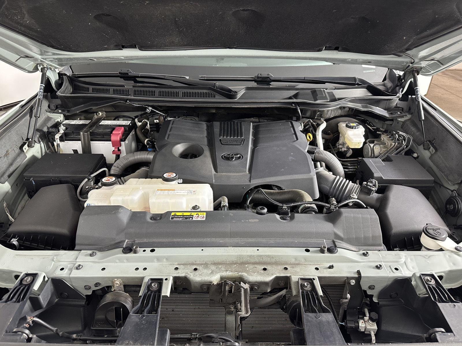 Used 2024 Lunar Rock Toyota SR5 image 38