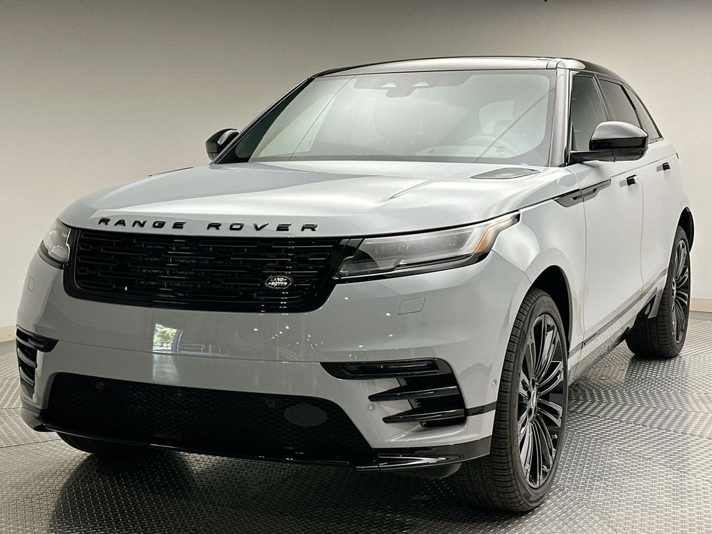 New 2026 LAND ROVER Range Rover Velar Belgravia Edition 4 Door in