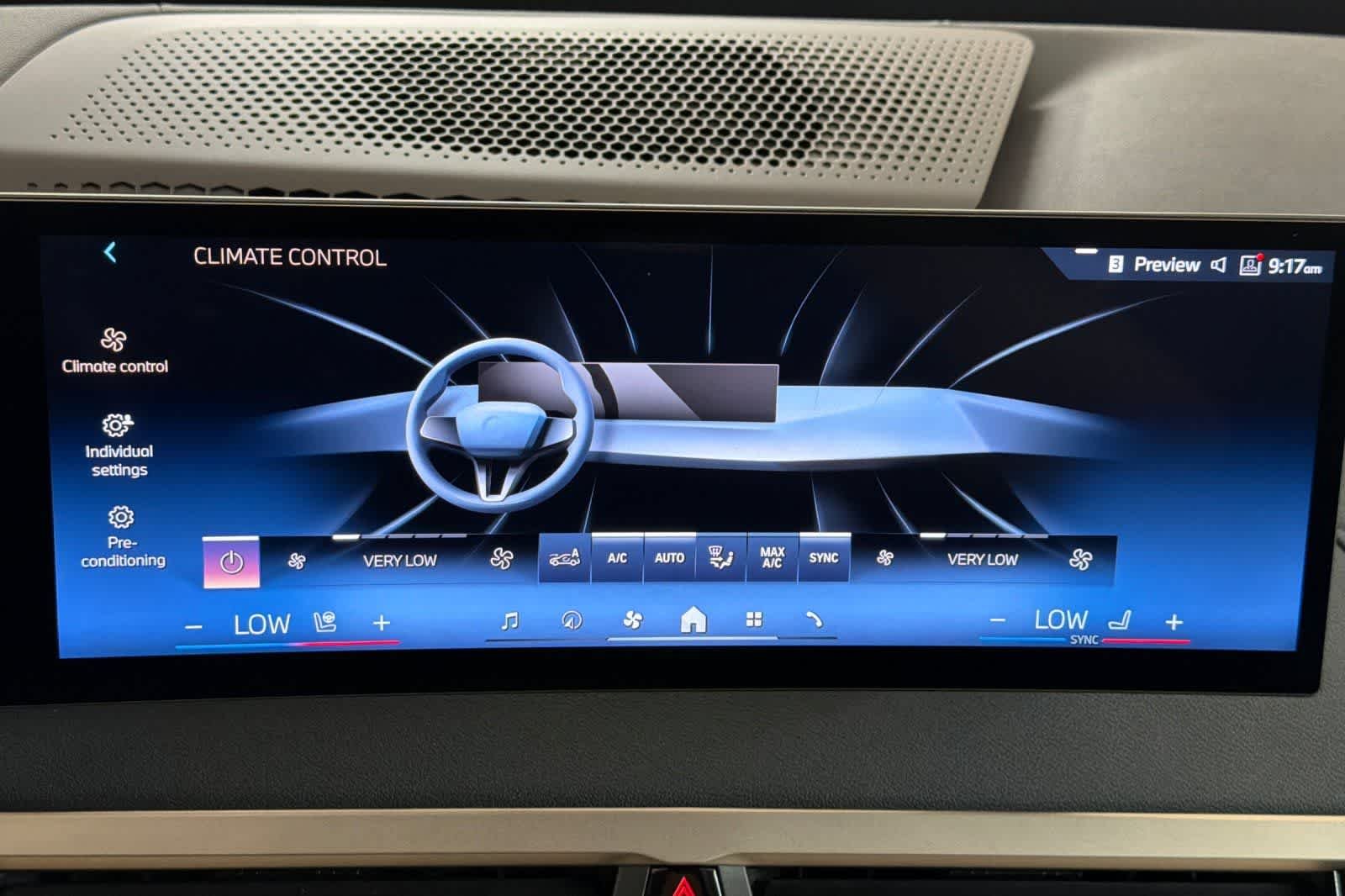 Used 2024 Phytonic Blue Metallic BMW xDrive50 image 20