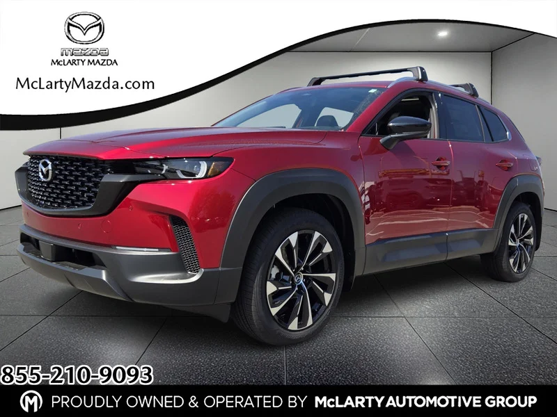2026 Mazda CX-50 2.5 Hybrid Premium Plus's photo