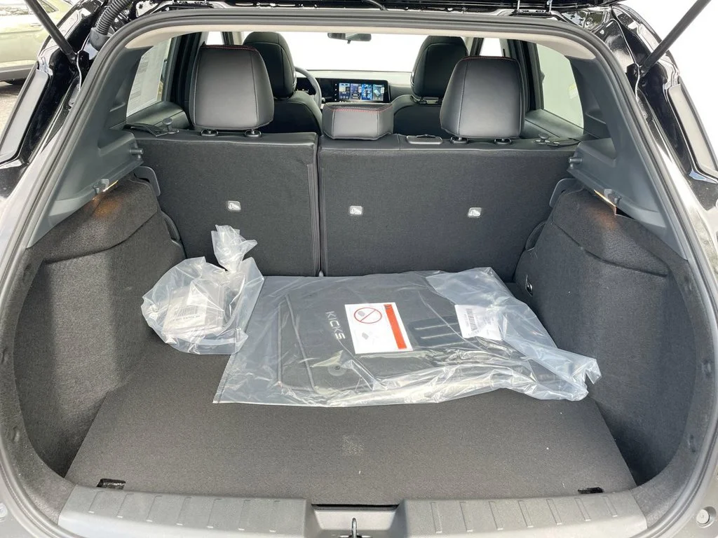 Certified Used 2026 Black Nissan SR image 67