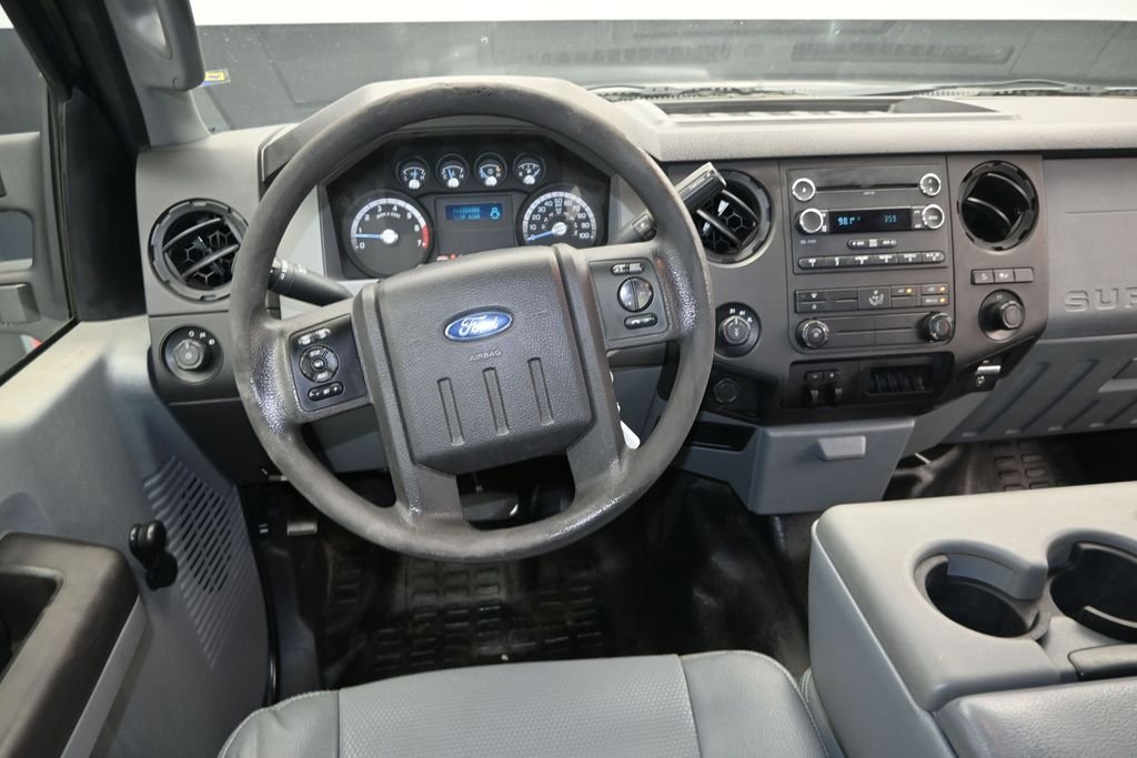 Used 2016 Gray Ford XL image 29