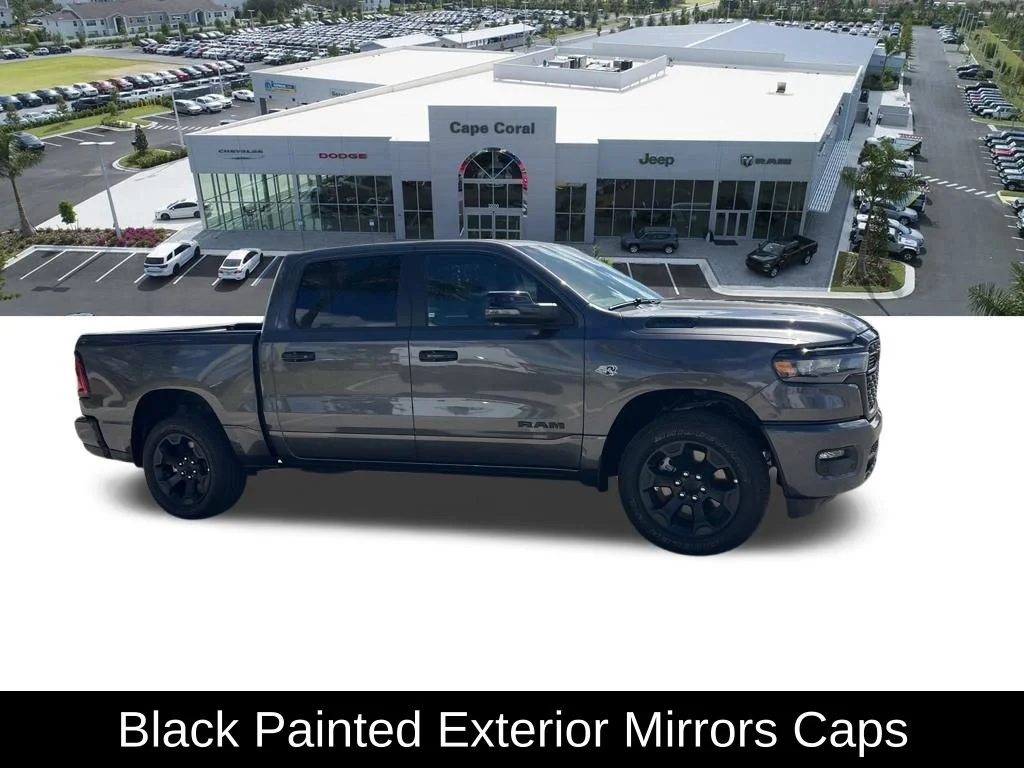 Certified Used 2026 Gray Ram Big Horn/Lone Star image 14