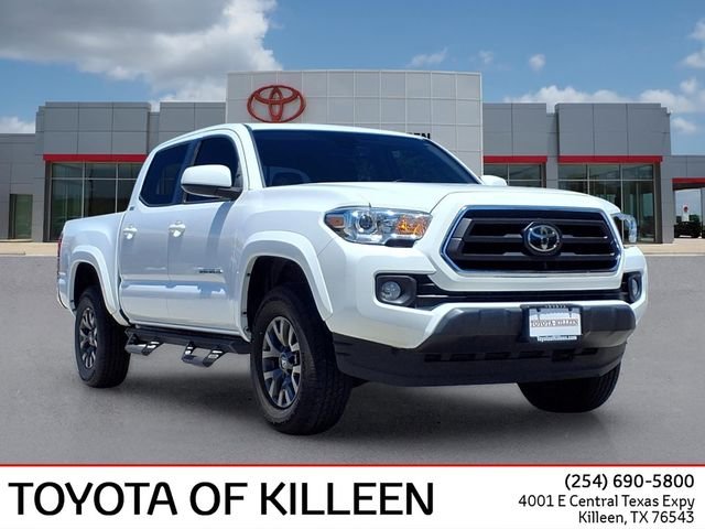 2022 Toyota Tacoma