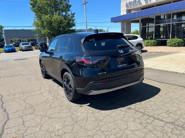 Used 2025 Crystal Black Pearl Honda Sport image 10