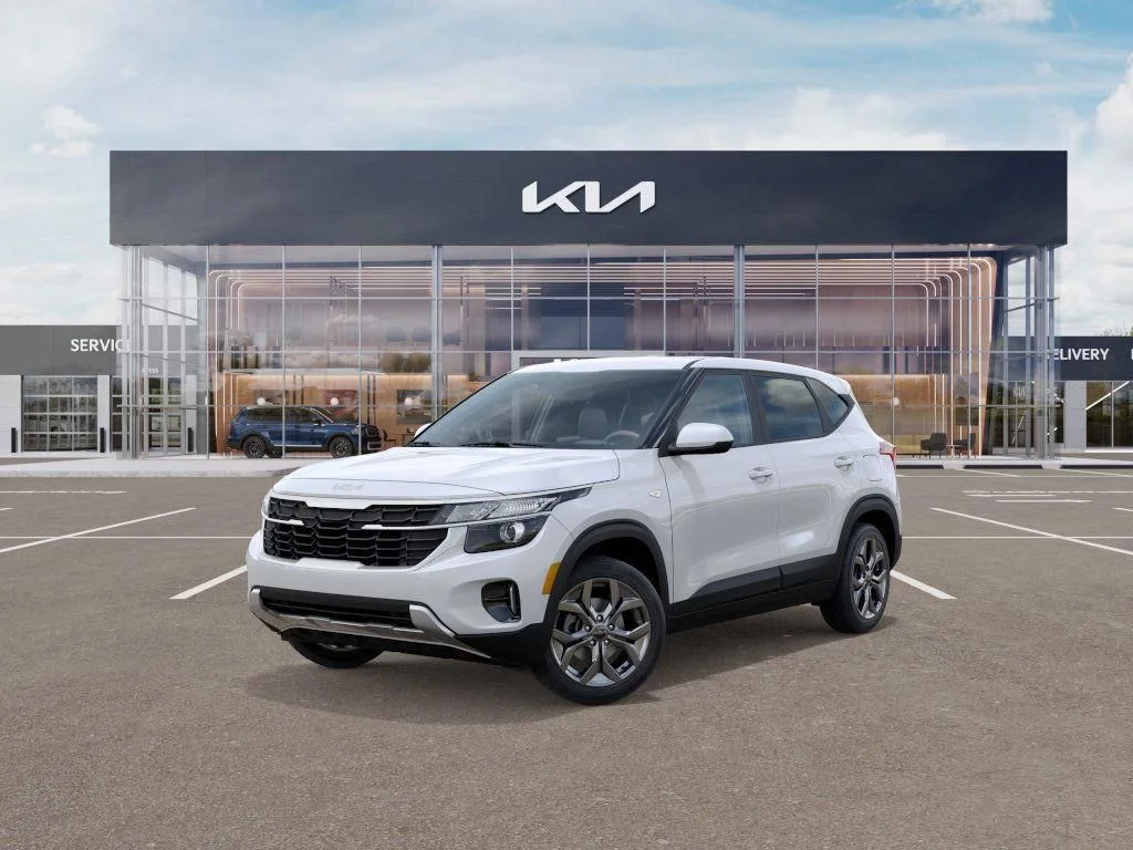 2026 Kia Seltos