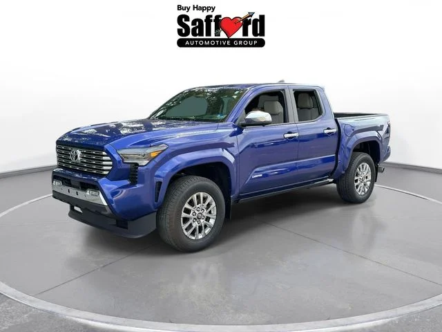 2025 Toyota Tacoma Limited