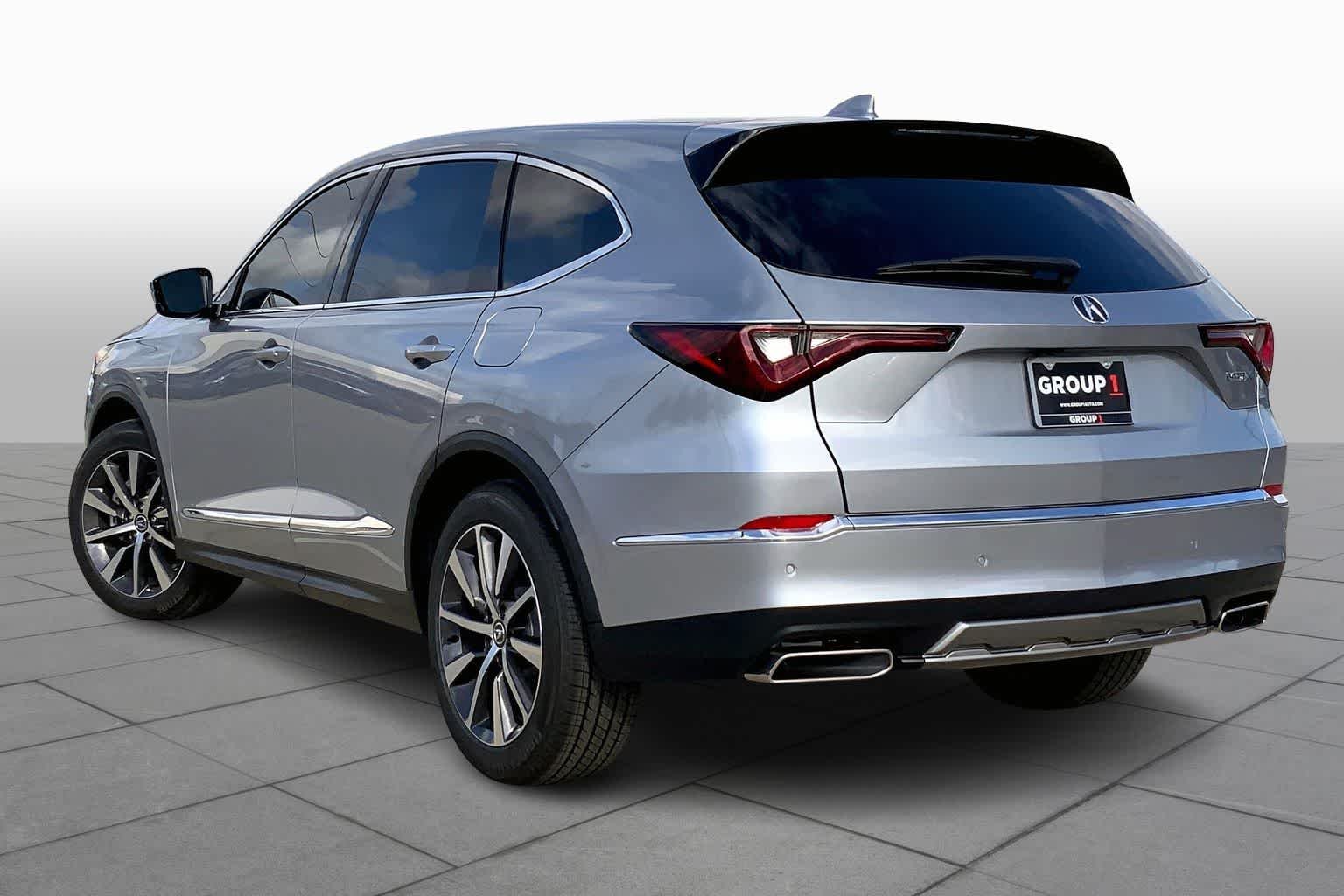 Certified Used 2026 Solar Silver Metallic Acura w/Technology Package image 7