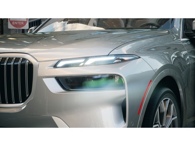 New 2027 Skyscraper Grey Metallic BMW xDrive40i image 6