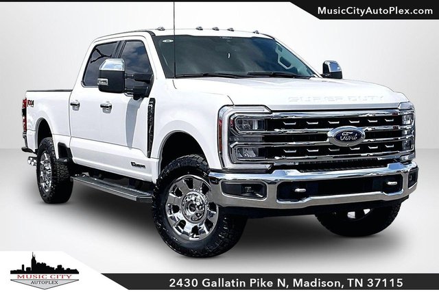 2024 Ford F-250 LARIAT