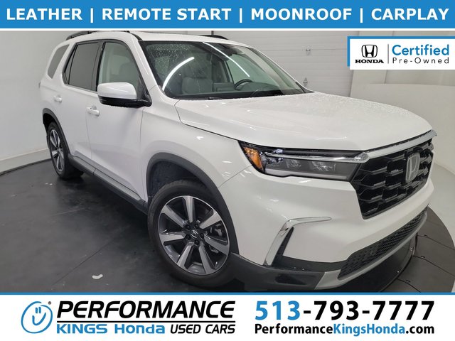 2025 Honda Pilot Touring