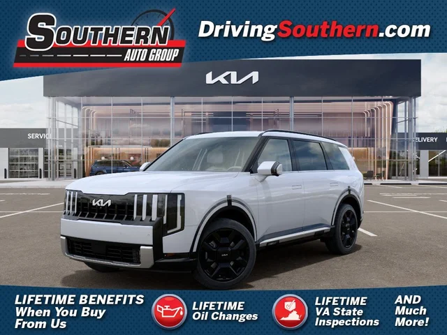 2027 Kia Telluride Hybrid SX