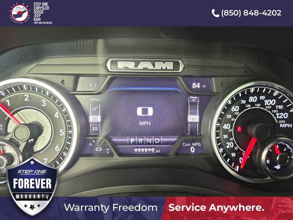 Used 2022 Gray Ram Big Horn/Lone Star image 37