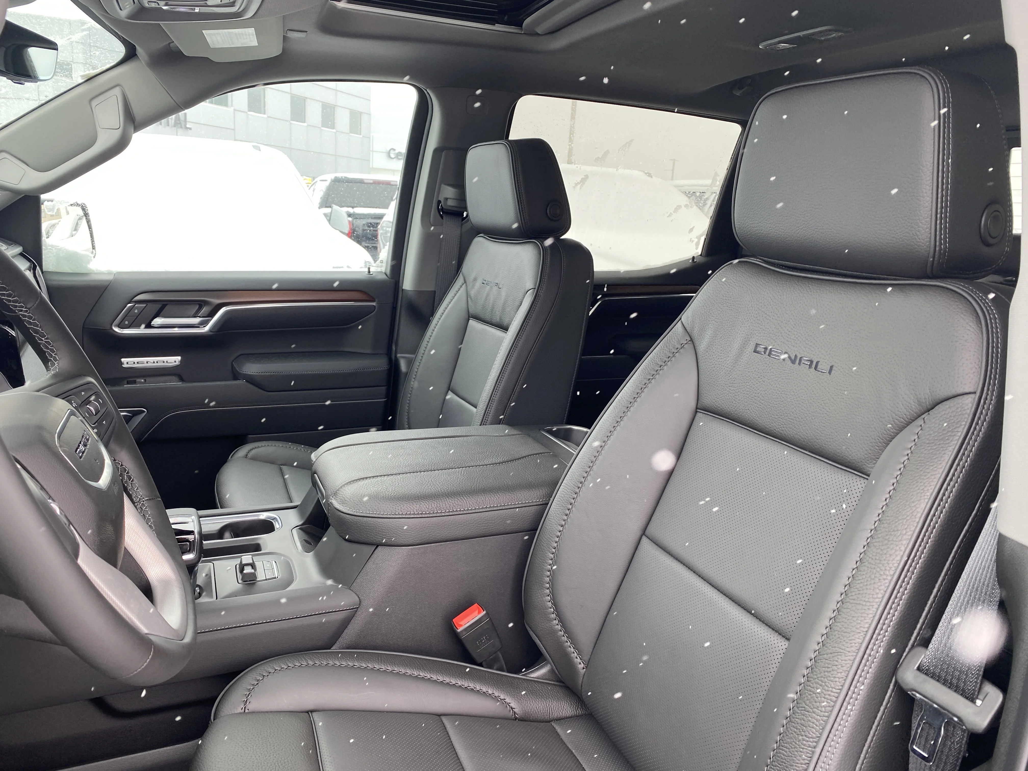 New 2026 ONYX BLACK GMC Denali image 13