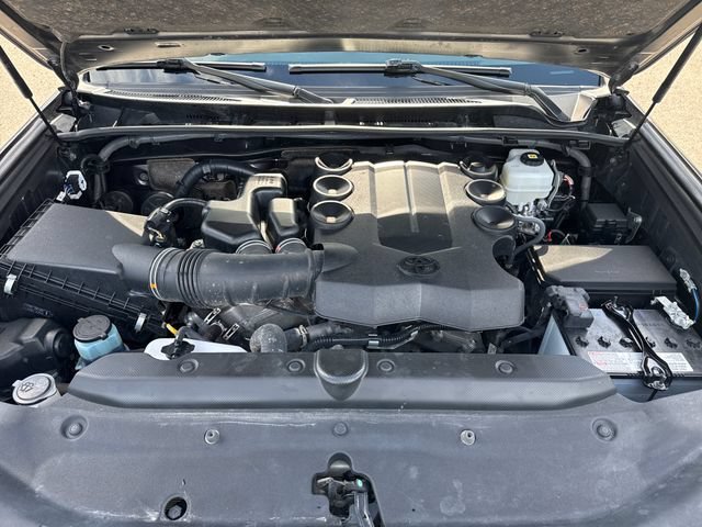 Used 2023 Magnetic Gray Metallic Toyota SR5 Premium image 33