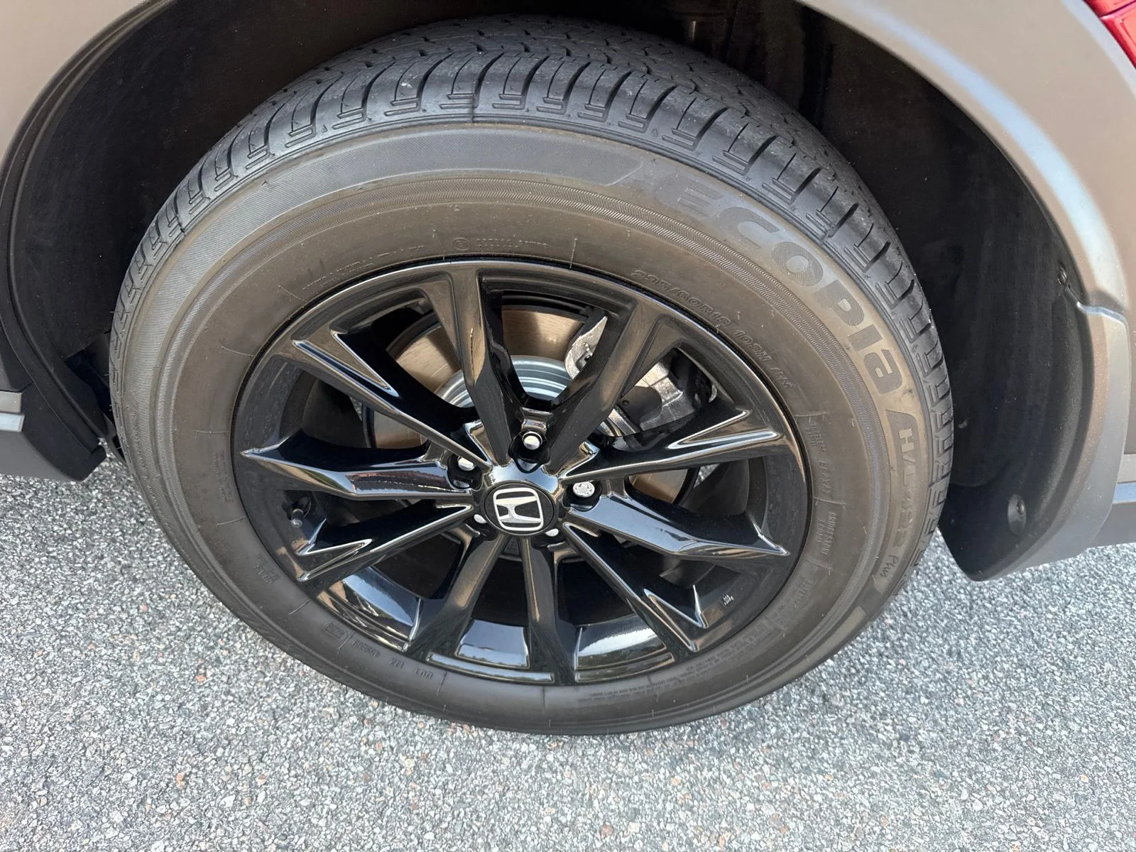 Used 2025  Honda Sport image 4