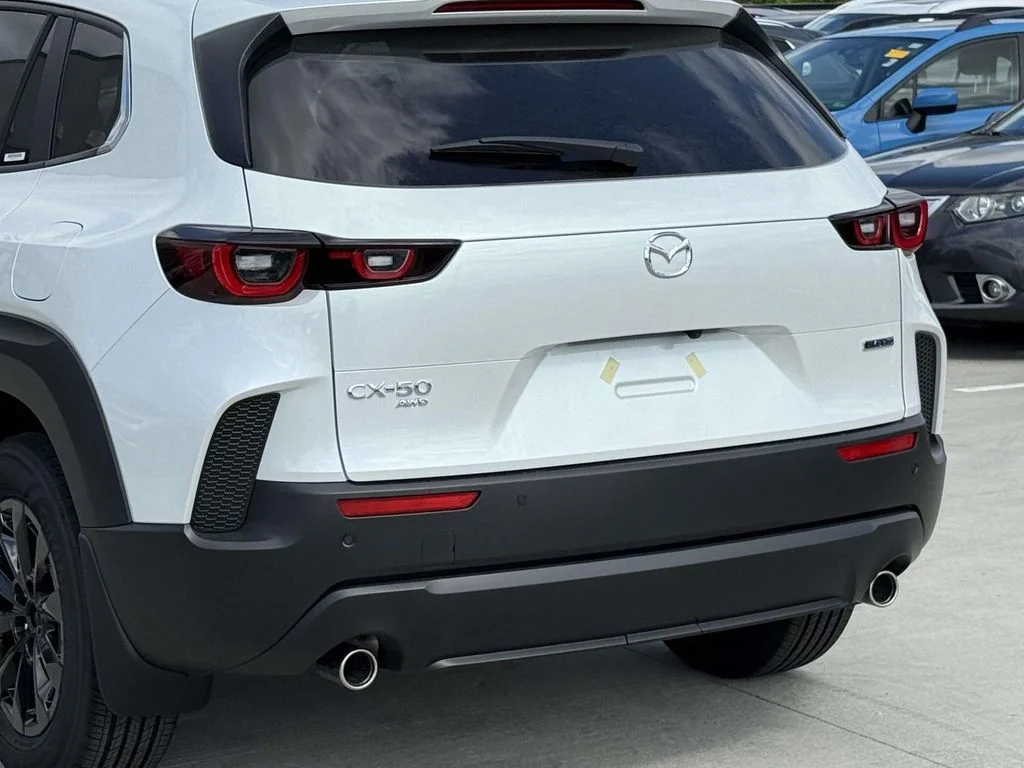 New 2026 Pearl Mazda Preferred image 11