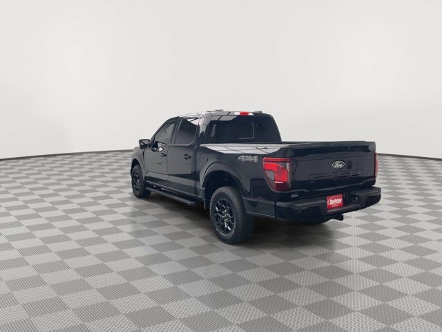 Used 2024 Agate Black Ford XLT image 38