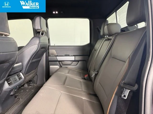 Used 2025 Black Ford Lariat image 40