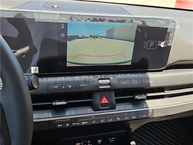 New 2026 Red KIA LX image 16