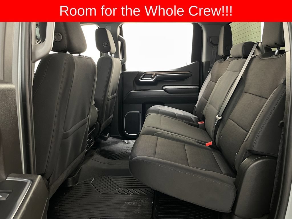 2024 Chevrolet Silverado 1500 LT Trail Boss - Photo 10