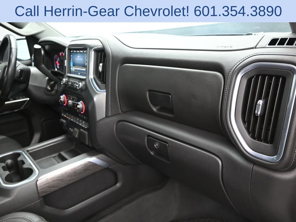 2021 Chevrolet Silverado 1500 LTZ - Photo 26