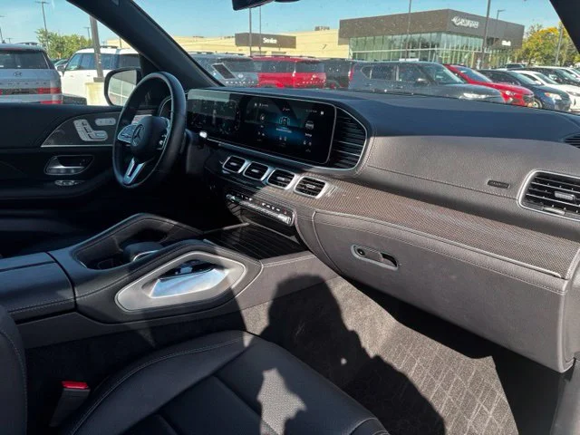 Used 2022 White Mercedes-Benz GLE 350 image 66