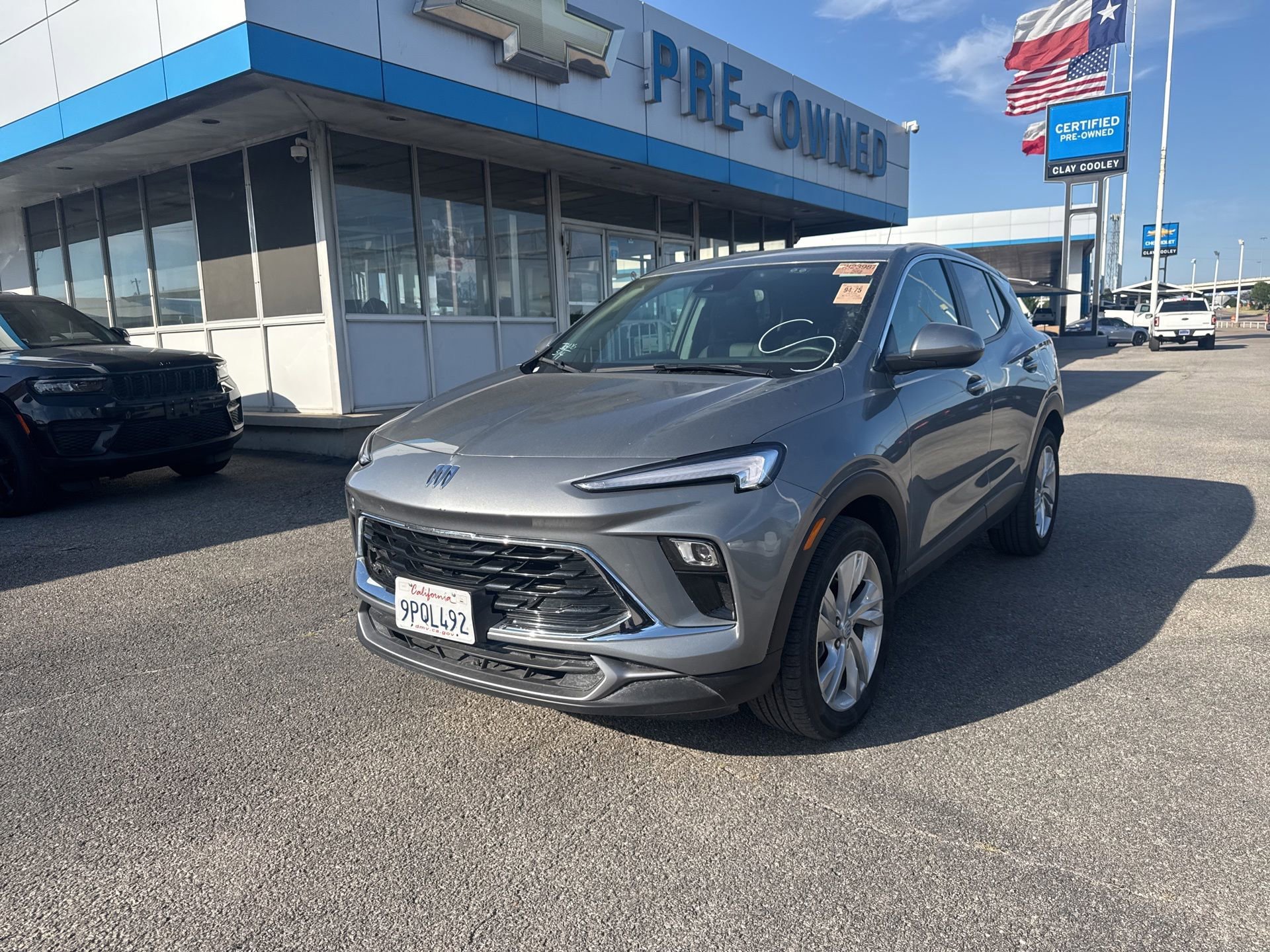 2025 Buick Encore GX Preferred's photo