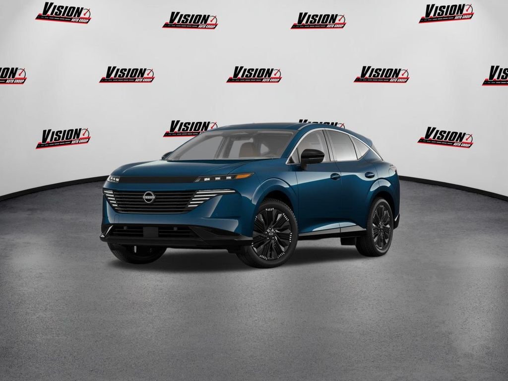 2026 Nissan Murano Platinum AWD's photo