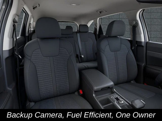New 2026 Ivory Silver Kia LX image 15