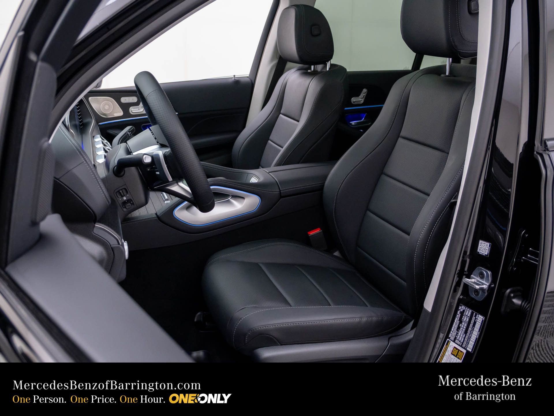 New 2026 Obsidian Black Metallic Mercedes-Benz GLS 450 image 62