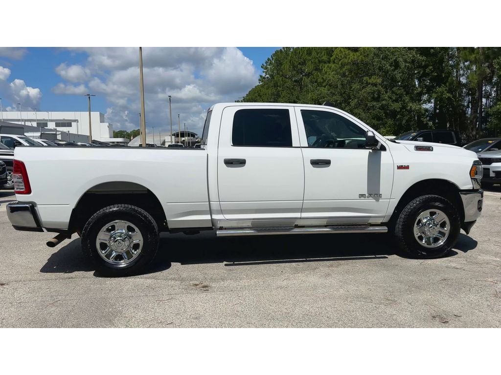 Used 2021 White Ram Tradesman Crew Cab 4x4 6